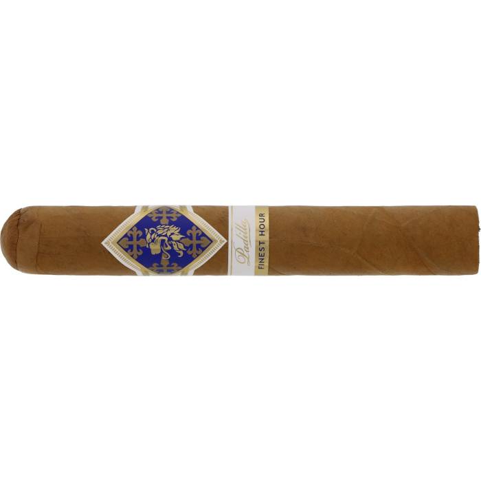 Padilla Finest Hour Connecticut Double Toro (20)