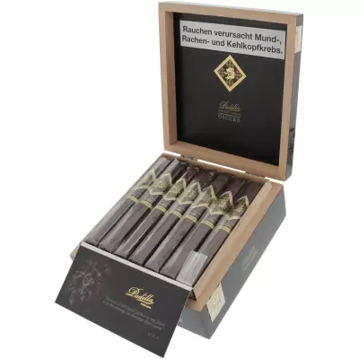 Padilla Finest Hour Oscuro Double Toro (20)