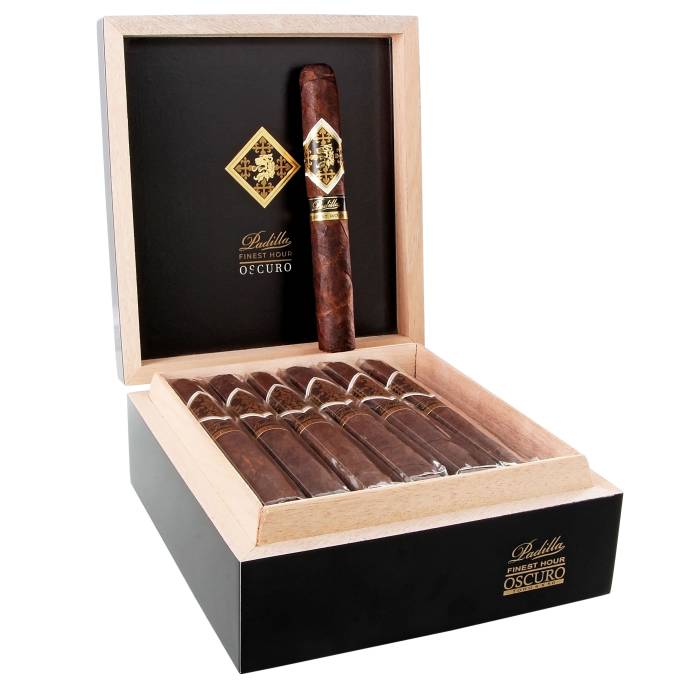 Padilla Finest Hour Oscuro Toro (20)