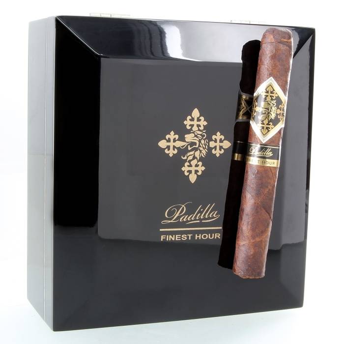 Padilla Finest Hour Oscuro Toro (20)