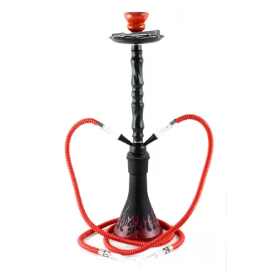Narghilea "Turna" 57cm - 2 furtunuri / Toro