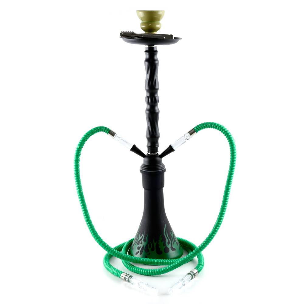 Narghilea "Turna" 57cm - 2 furtunuri / Toro