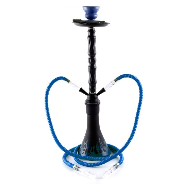 Narghilea "Turna" 57cm - 2 furtunuri / Toro