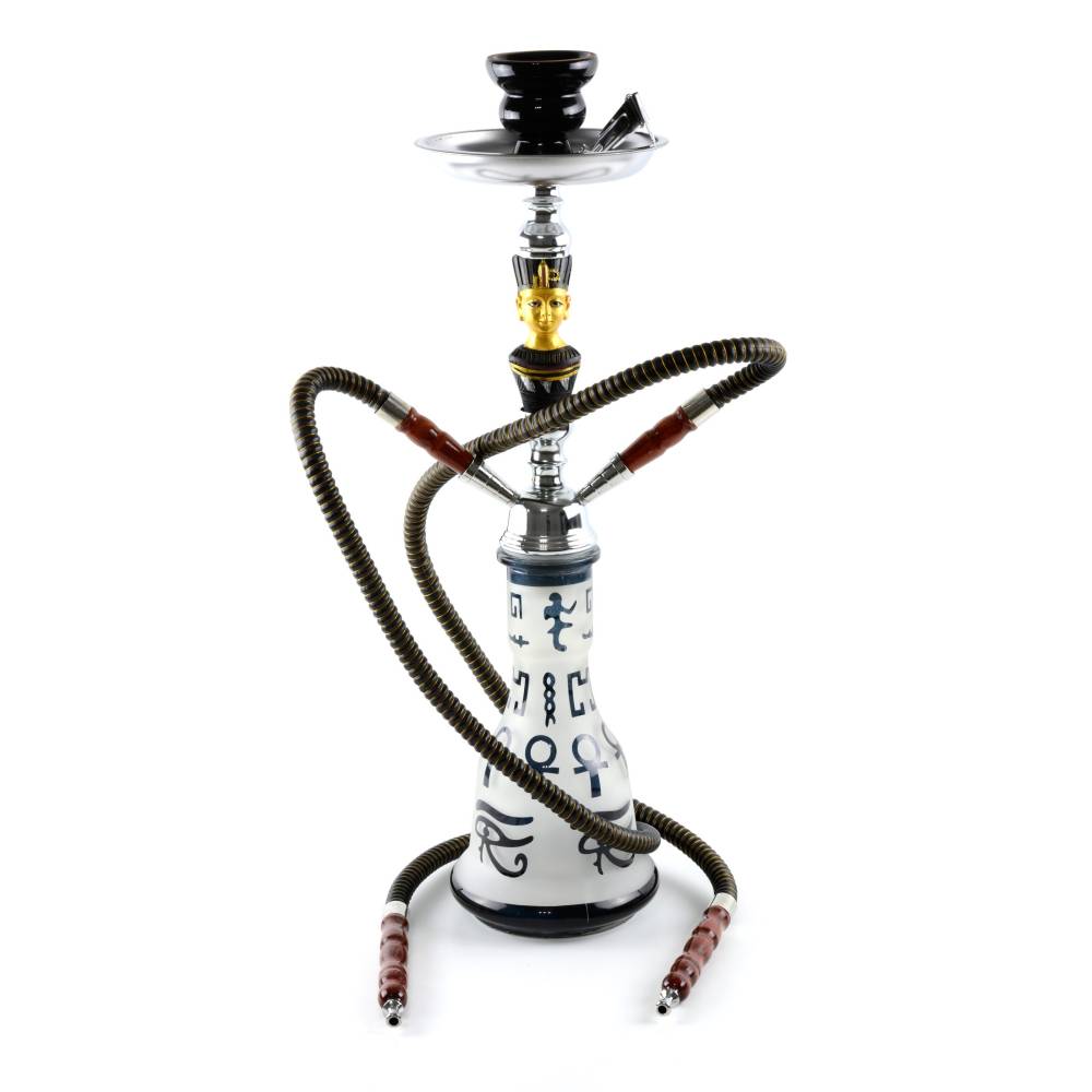 Narghilea "Pharaon" 50cm - 2 furtunuri / Toro