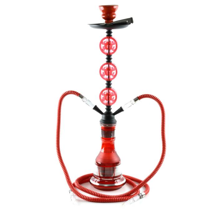 Narghilea "Tandir" 60cm - 2 furtunuri / Toro