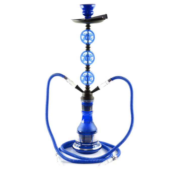 Narghilea "Tandir" 60cm - 2 furtunuri / Toro