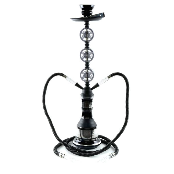 Narghilea "Tandir" 60cm - 2 furtunuri / Toro