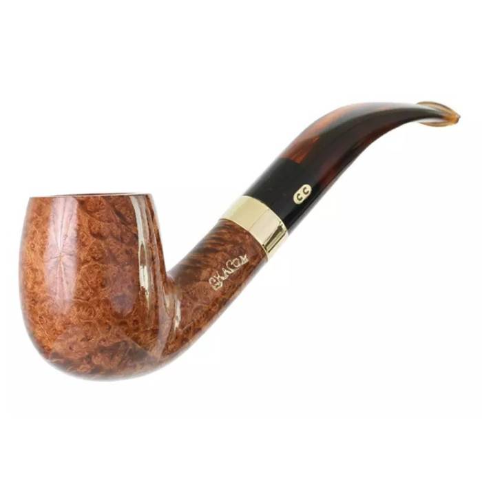 Pipa Churchill Smooth (42) 9mm / Chacom