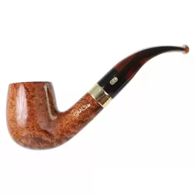 Pipa Churchill Smooth (42) 9mm / Chacom