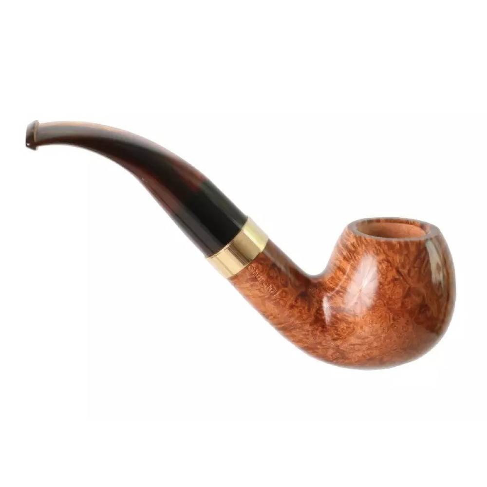 Pipa Churchill Smooth (184) 9mm / Chacom