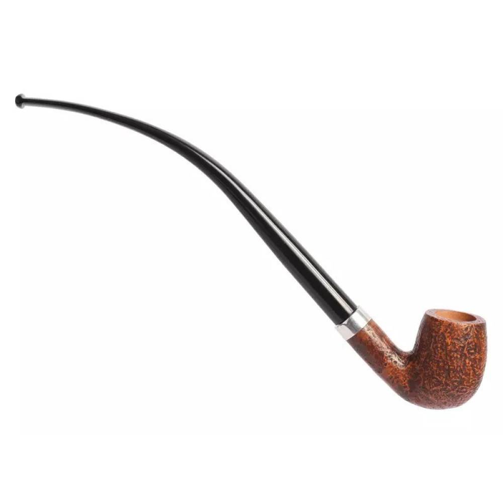 Pipa Ideal Sandblasted (42) 9mm - 2 mustiucuri / Chacom