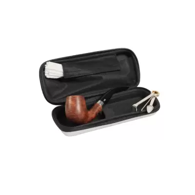 Set 1 pipa bent, 1 curatator metal, 50 curatatoare bumbac / Chacom