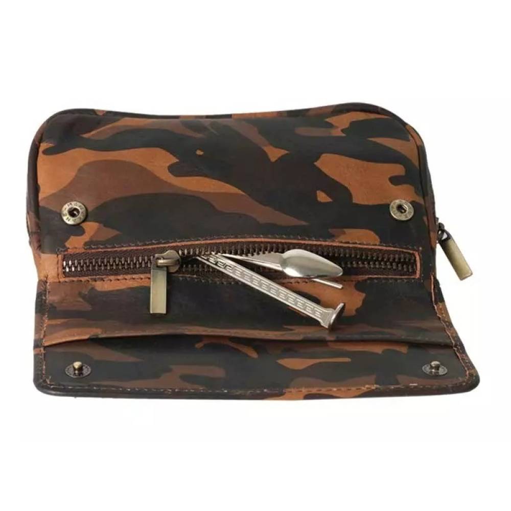 Port 2 pipe, tutun si accesorii Camuflaj / Chacom