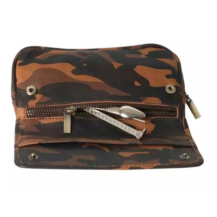Port 2 pipe, tutun si accesorii Camuflaj / Chacom