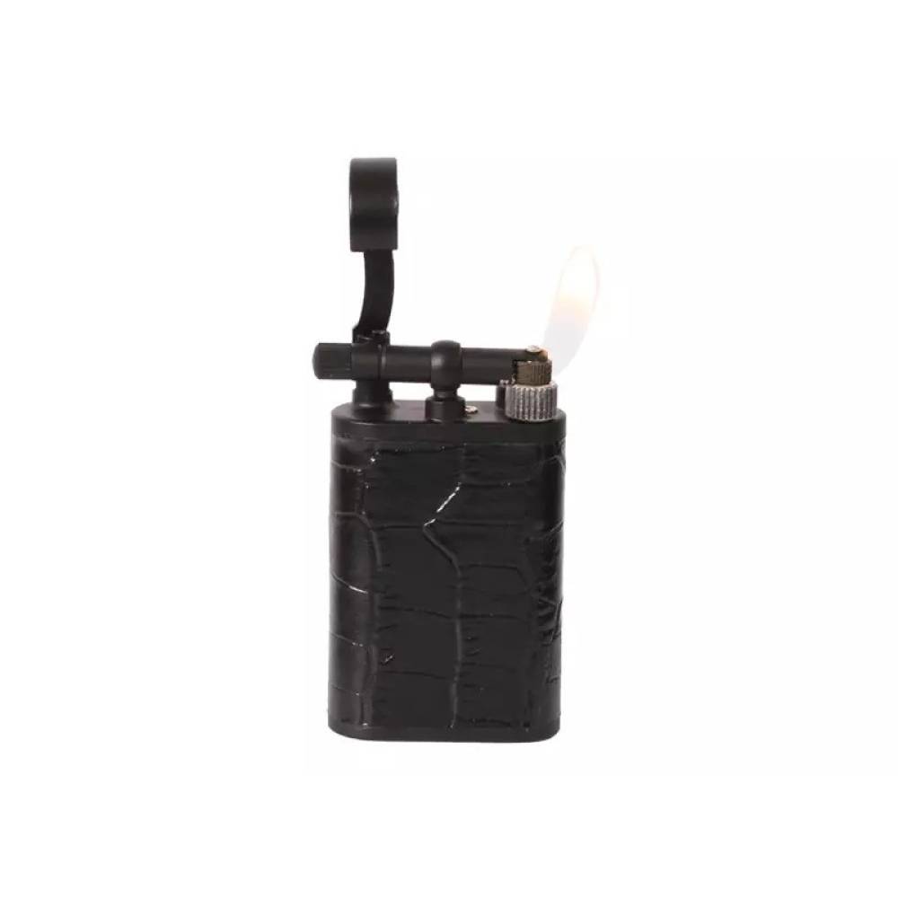 Bricheta pipa Black Croco / Chacom