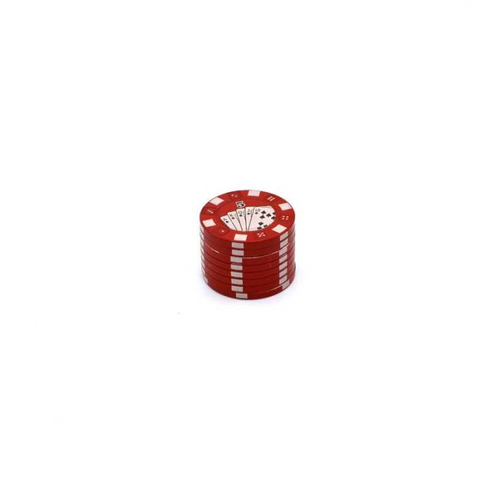 Grinder Poker Chips / Toro