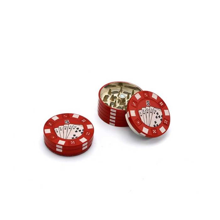 Grinder Poker Chips / Toro