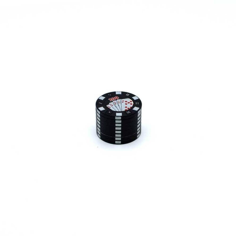 Grinder Poker Chips / Toro