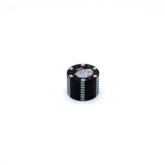 Grinder Poker Chips / Toro