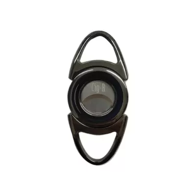 Cutter dublu lamelar Gun Metal / Cig-R