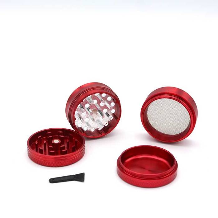 Grinder Alu 50 / Toro