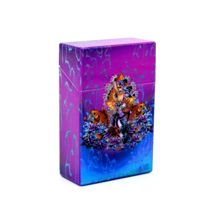 Port pachet tigarete plastic Fairy / Toro