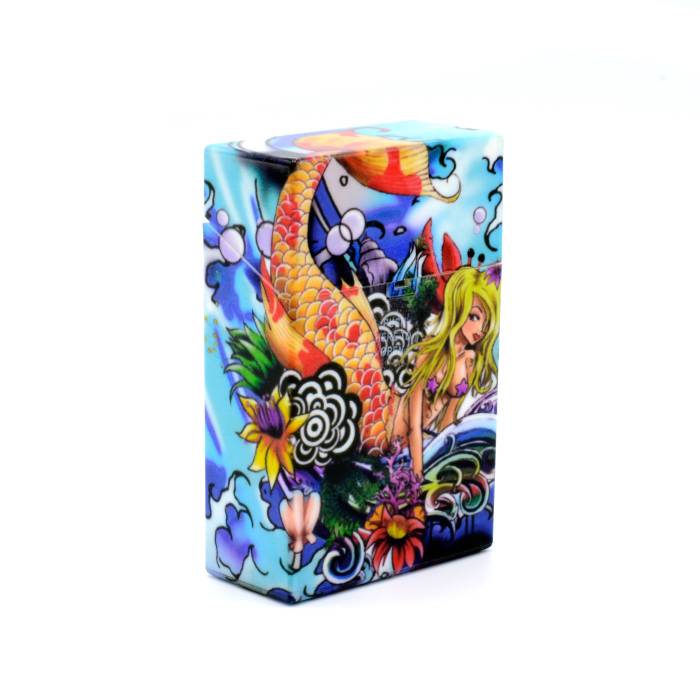 Port pachet tigarete plastic Fairy / Toro