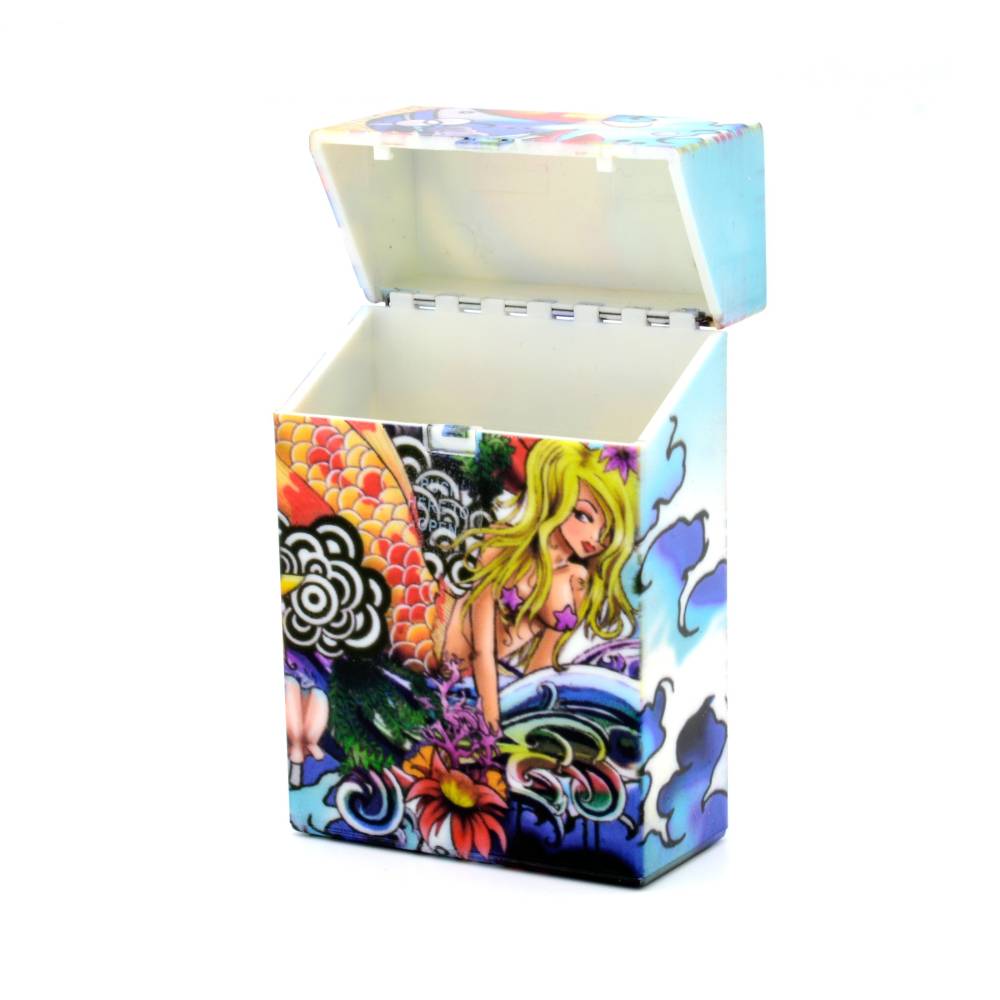 Port pachet tigarete plastic Fairy / Toro