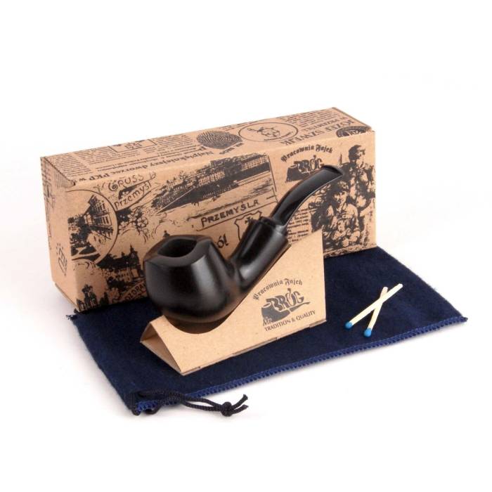 Pipa 311 Birdie 9mm / Mr. Brog