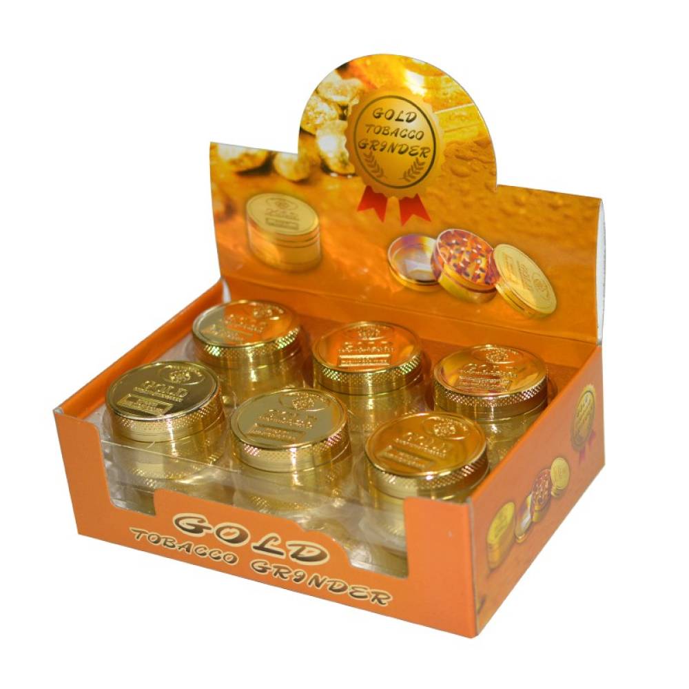 Grinder Gold 40 / Toro