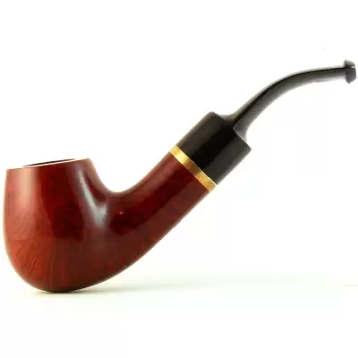 Pipa 81 Maestro Naturale Briar Smooth 9mm / Mr. Brog