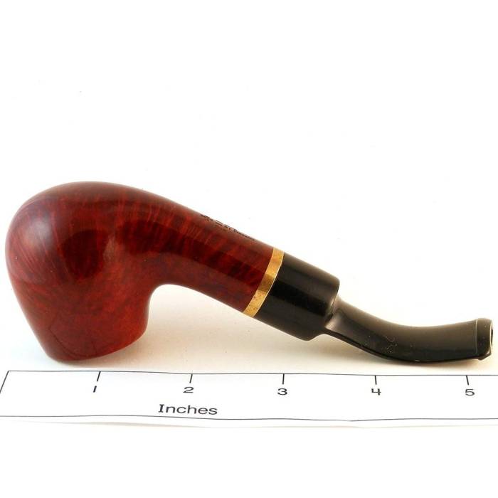 Pipa 81 Maestro Naturale Briar Smooth 9mm / Mr. Brog