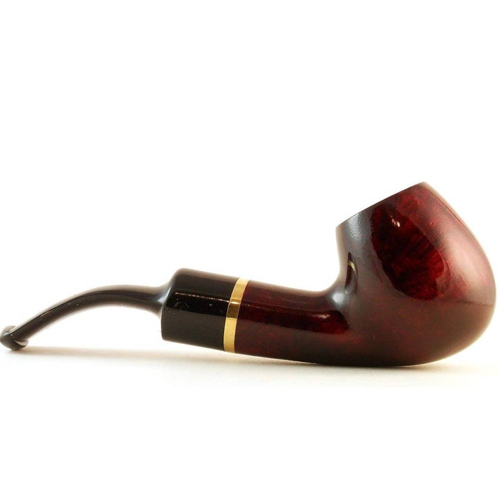 Pipa 81 Maestro Naturale Briar Smooth 9mm / Mr. Brog