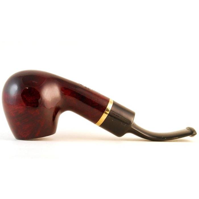Pipa 81 Maestro Naturale Briar Smooth 9mm / Mr. Brog
