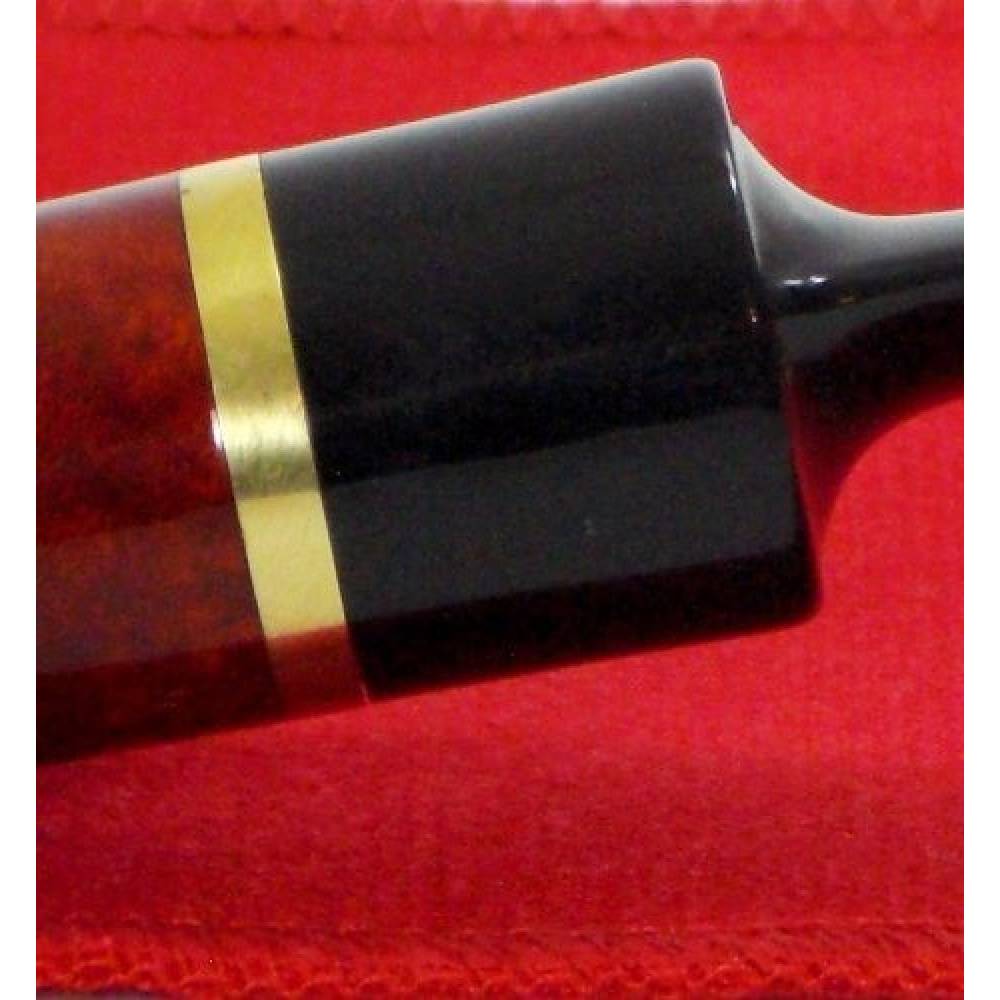 Pipa 81 Maestro Naturale Briar Smooth 9mm / Mr. Brog