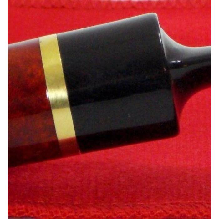 Pipa 81 Maestro Naturale Briar Smooth 9mm / Mr. Brog