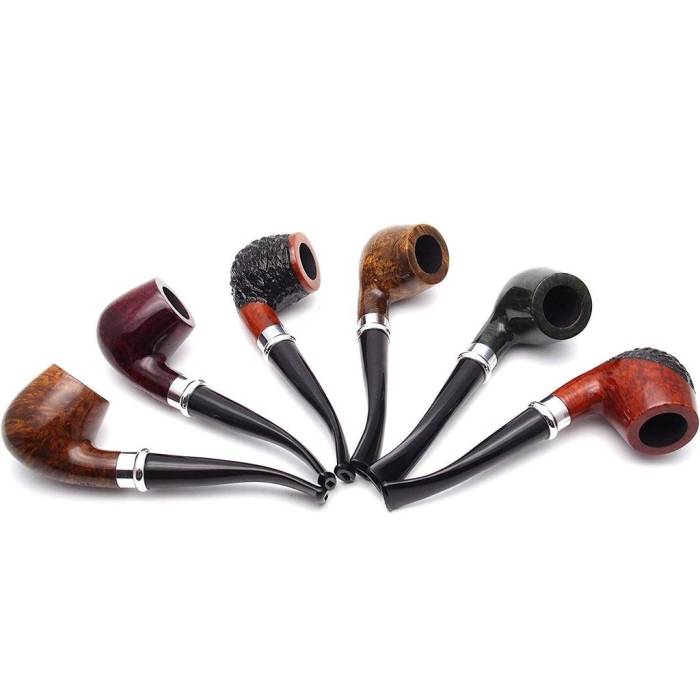 Pipa 85 Schmidt Briar Sandblasted 9mm / Mr. Brog