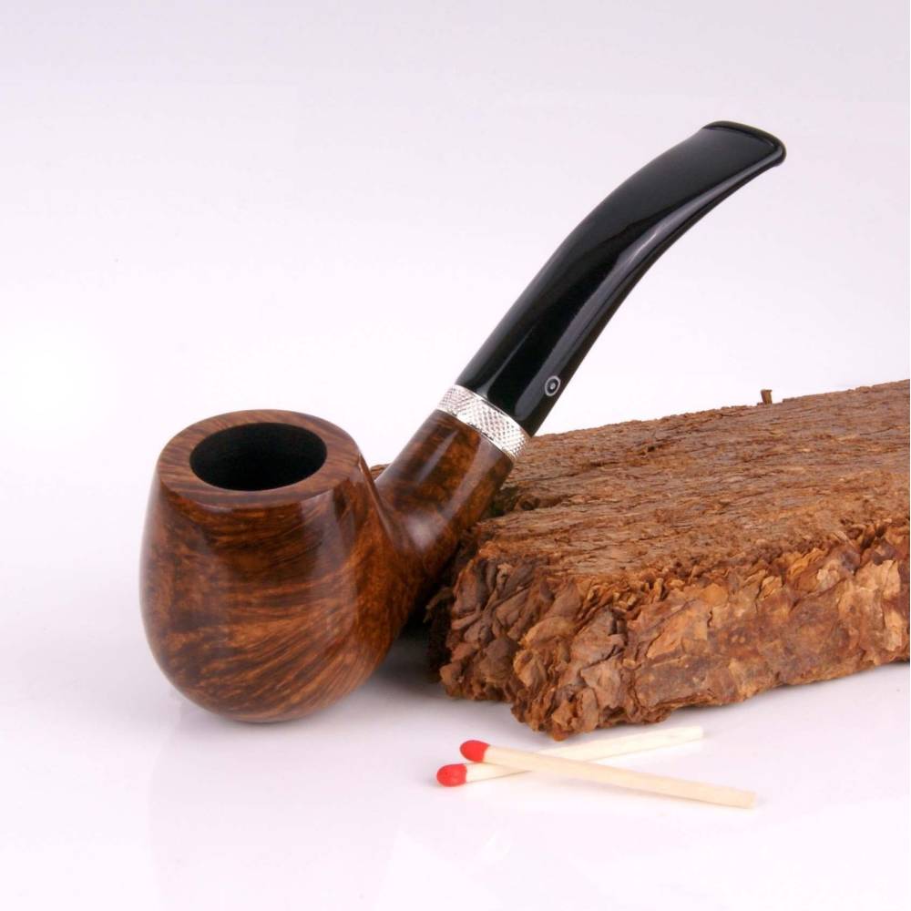 Pipa 82 Consul Briar Smooth 9mm / Mr. Brog