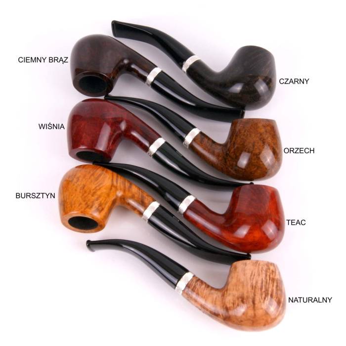 Pipa 82 Consul Briar Smooth 9mm / Mr. Brog