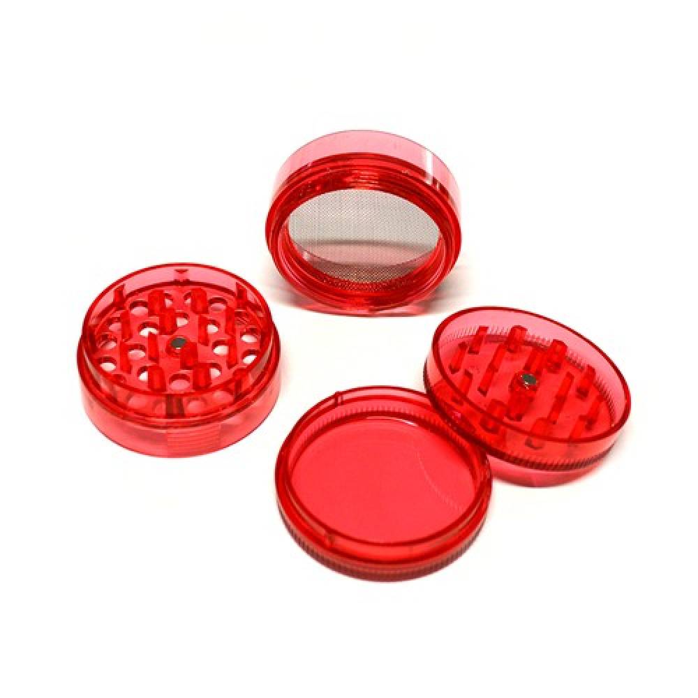Grinder Dublu plastic / Toro