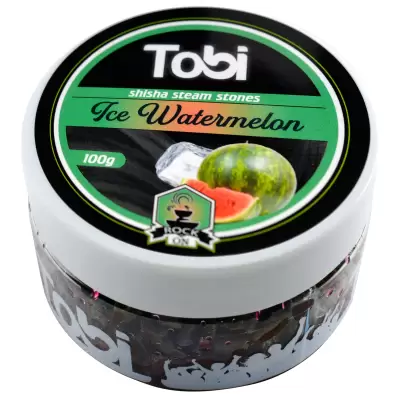 Pietre narghilea Ice Watermelon Tobi