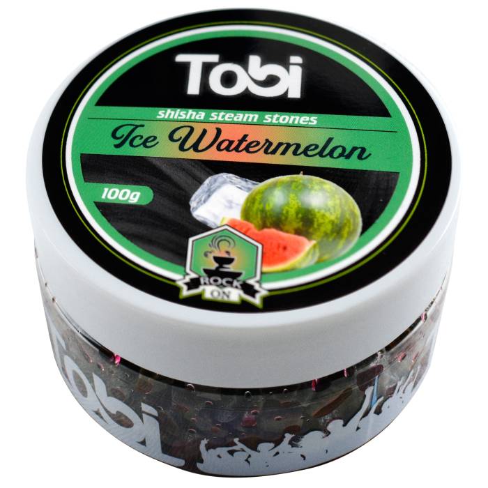 Pietre narghilea Ice Watermelon Tobi