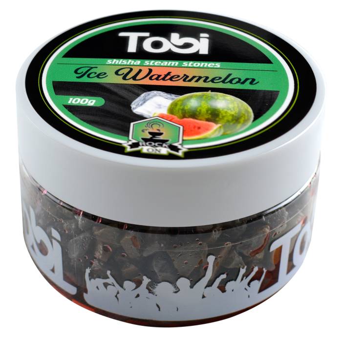 Pietre narghilea Ice Watermelon Tobi