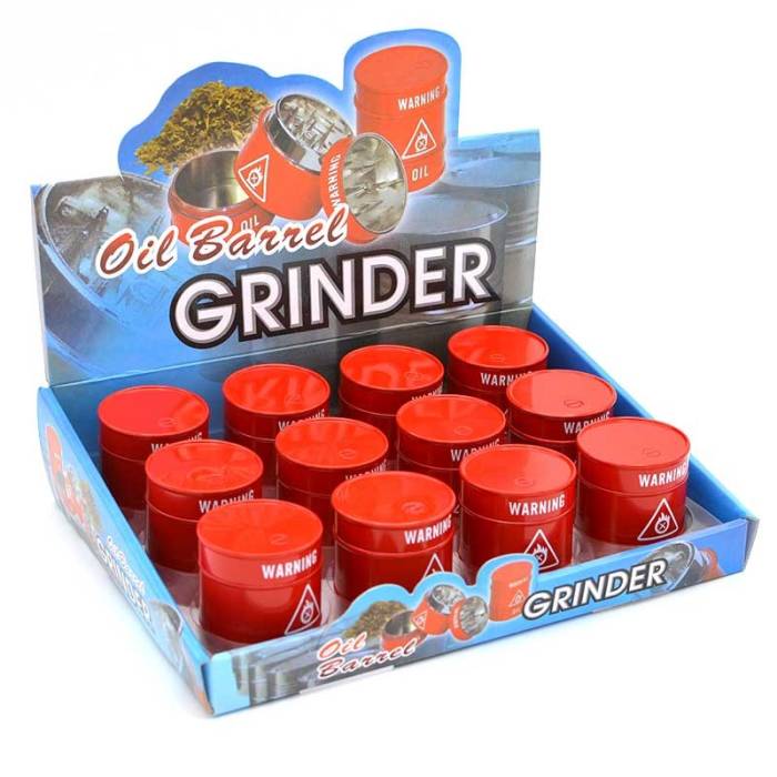 Grinder Oil / Toro