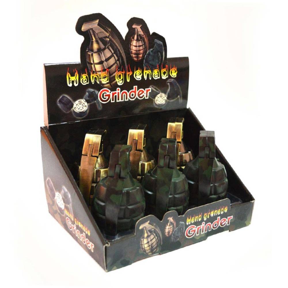 Grinder Grenade / Toro