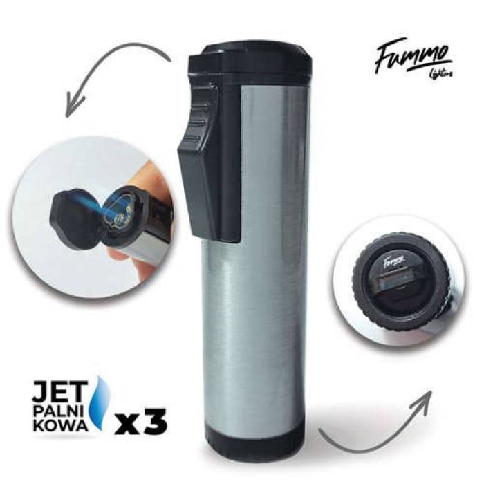 Bricheta 3Jet Coraki Fummo