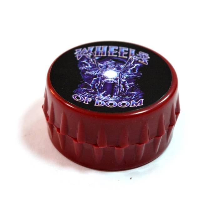 Grinder Cap / Toro