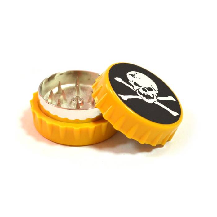 Grinder Cap / Toro