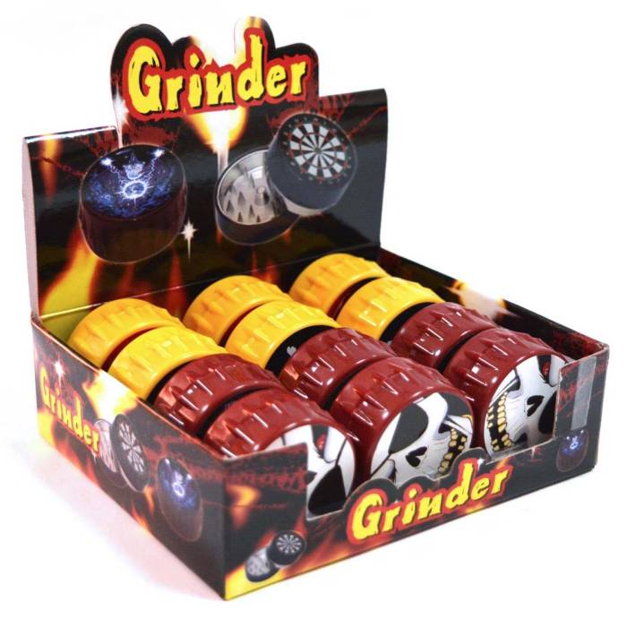 Grinder Cap / Toro