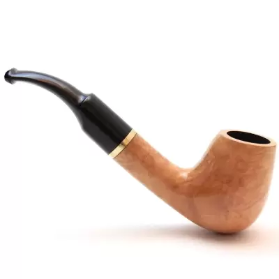 Pipa 67 Full Bent Briar Smooth 9mm / Mr. Brog